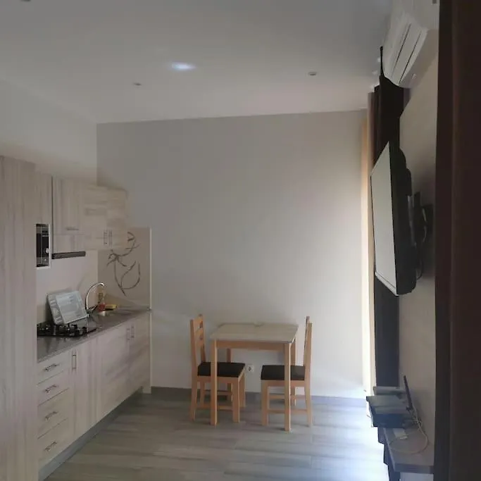 Ellen Apartamento T0 - Inforsal Espargos Apartment